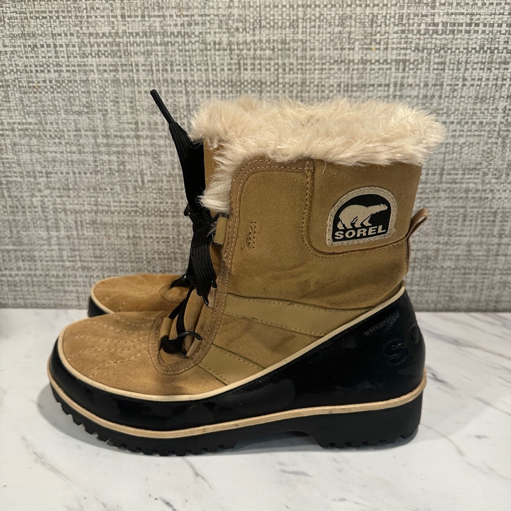 Sorel Tivoli II Womens Winter Boots size 7